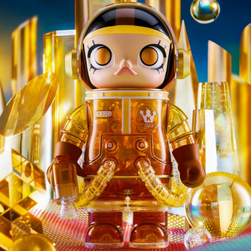 POP MART MEGA SPACE MOLLY 400 6