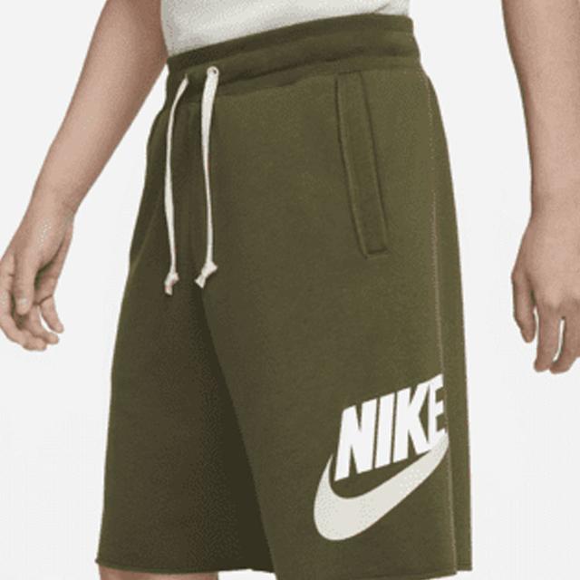 Nike As M Nsw Spe Ft Alumni Short Logo
