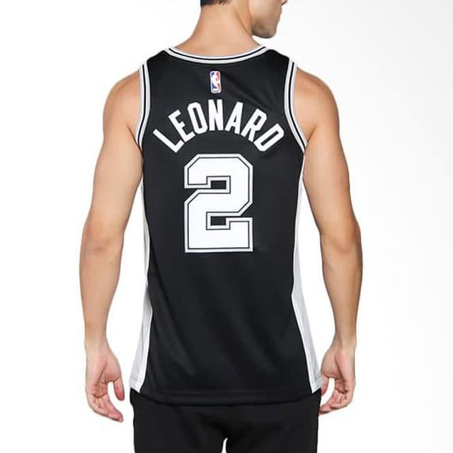 Nike NBA Kawhi Leonard Icon Edition Swingman Jersey SW