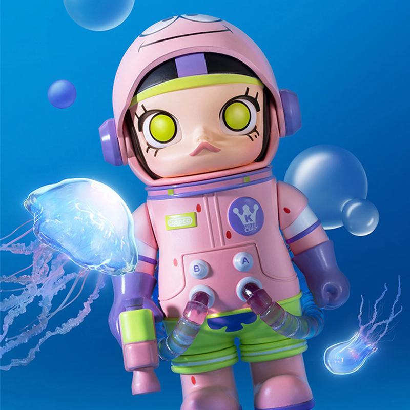 POP MART MEGA SPACE MOLLY 100 2 MEGA 9