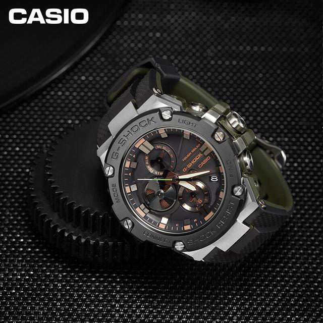 G-SHOCK G-STEEL GST-B100GA-1APRT