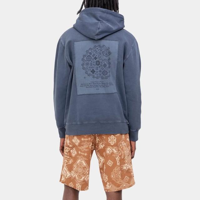 Carhartt WIP Hooded Verse Patch Sweatshirt