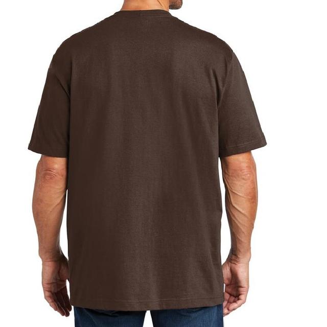 Carhartt K87 LOOSE FIT HEAVYWEIGHT SHORT-SLEEVE POCKET T-SHIRT LogoT