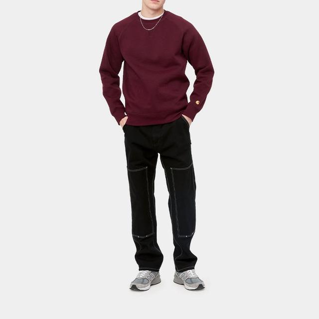 Carhartt WIP Chase Sweatshirt Jam