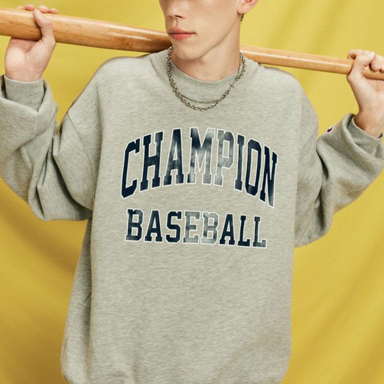 Champion FW22 Action Style Logo