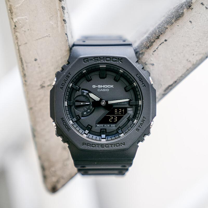 G-SHOCK YOUTH 48.5*45.4mm GA-2100-1A1PR