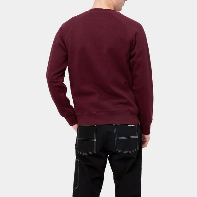 Carhartt WIP Chase Sweatshirt Jam