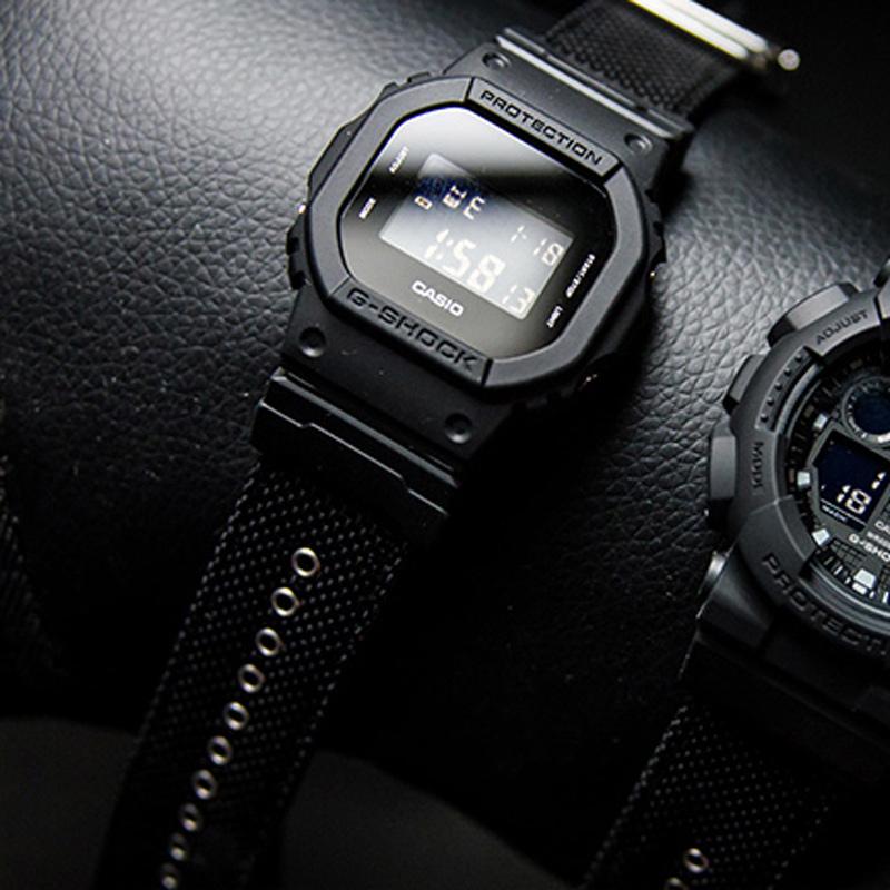 G-SHOCK DW-5600BBN-1PR