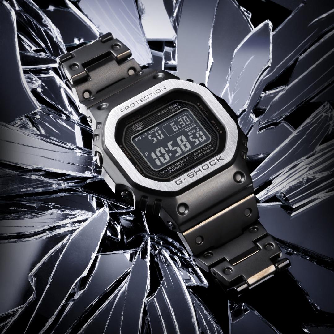 G-SHOCK B5000 200 GMW-B5000MB-1JF