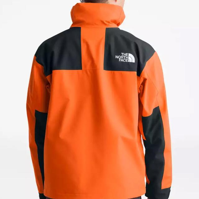 THE NORTH FACE 1990 Mountain Jacket GORE-TEX Persian Orange