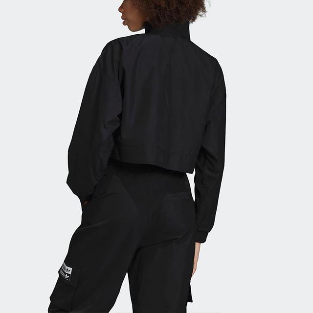 adidas originals Track Top Black