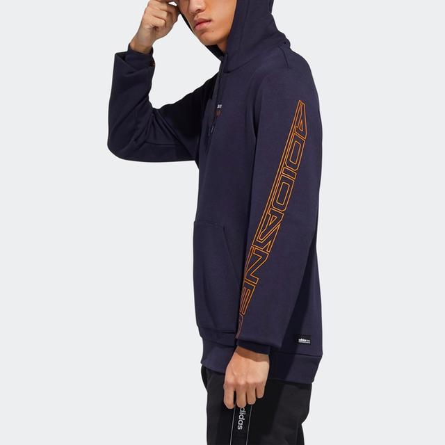 adidas neo M Egame Hoodie Logo