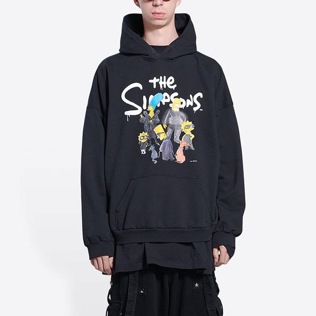 Balenciaga x THE SIMPSONS