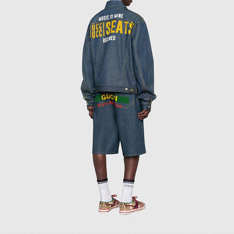 GUCCI FW21 100 Logo