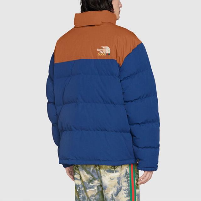 GUCCI x THE NORTH FACE FW22 Logo