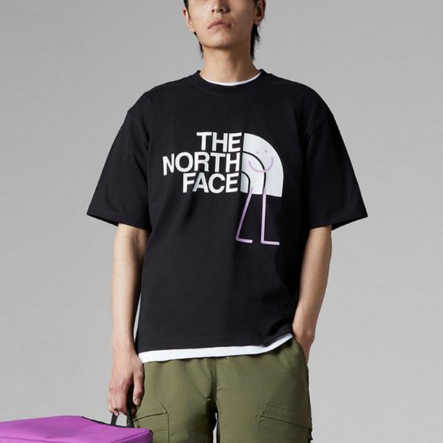 THE NORTH FACE UE FW23 Logo T