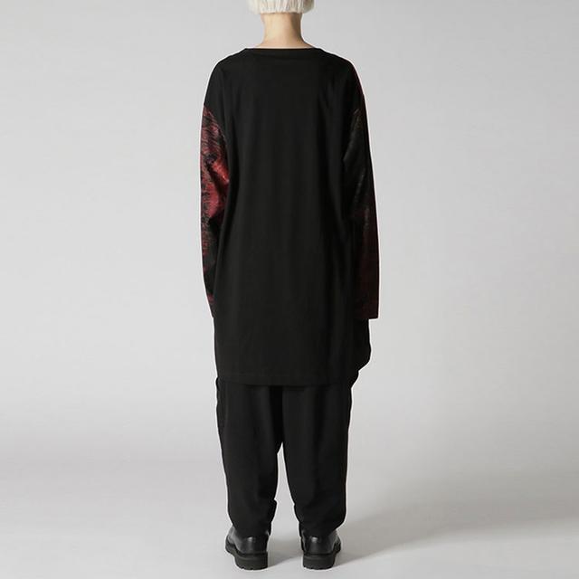 Yohji Yamamoto Ground Y FW23 T