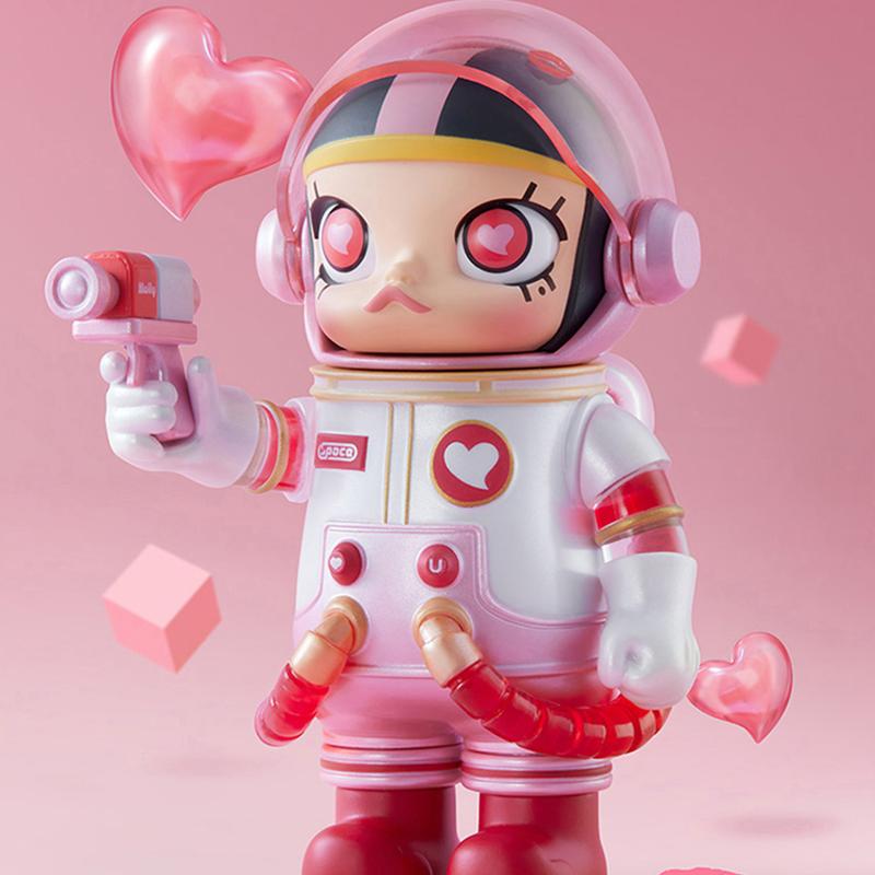 POP MART MEGA SPACE MOLLY 100 2 MEGA 9