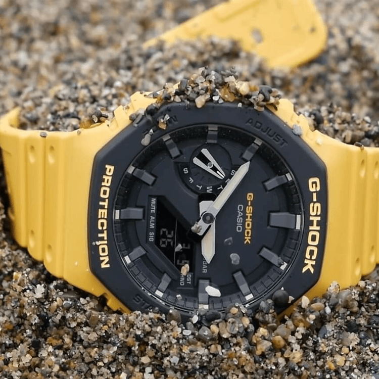 CASIO G-SHOCK GA-2110SU-9A