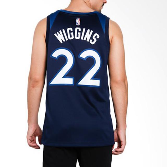 Nike NBA Andrew Wiggins Icon Edition Swingman Jersey SW