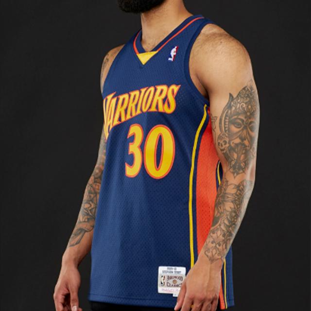 Mitchell Ness NBA SW 09-10 30