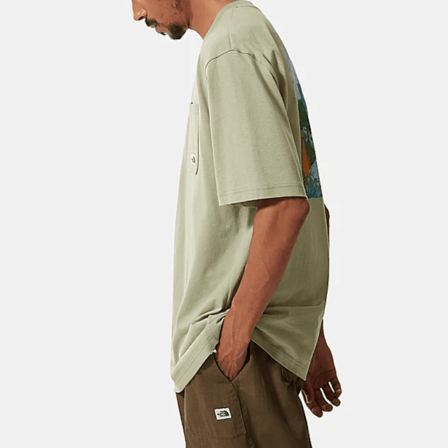 THE NORTH FACE SS22 LogoT