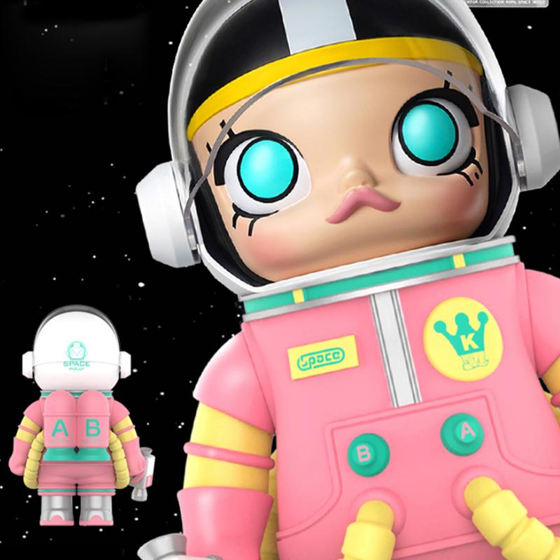 POP MART MOLLY MEGA SPACE MOLLY 400 6