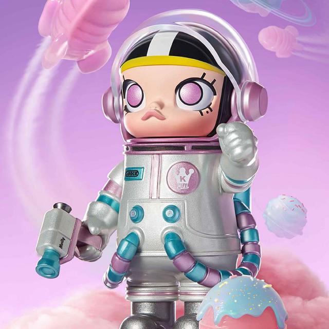 POP MART MEGA SPACE MOLLY 100 9