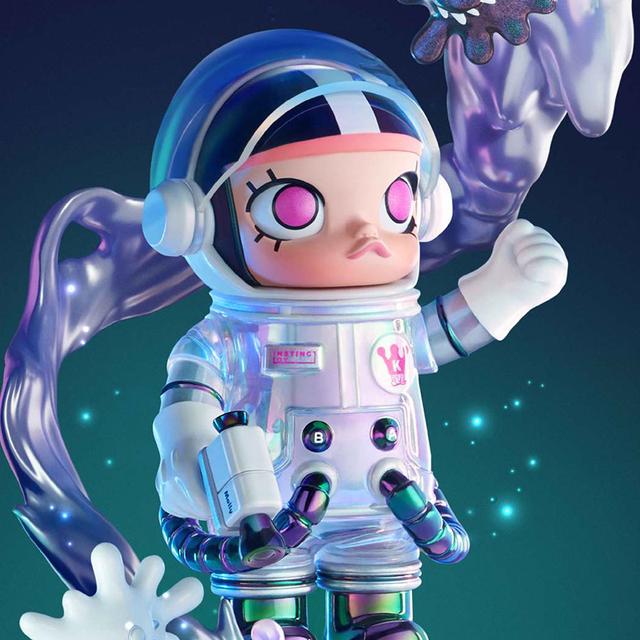 POP MART MEGA SPACE MOLLY 100 9