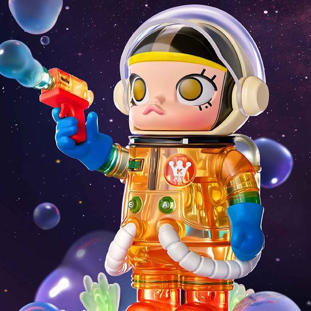 POP MART MEGA SPACE MOLLY 100 9