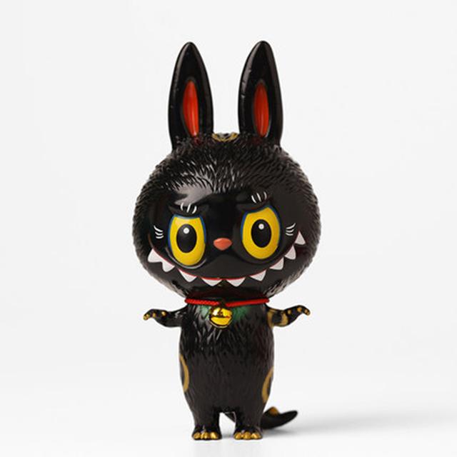 POP MART LABUBU THE LITTLE MONSTERS 4 12