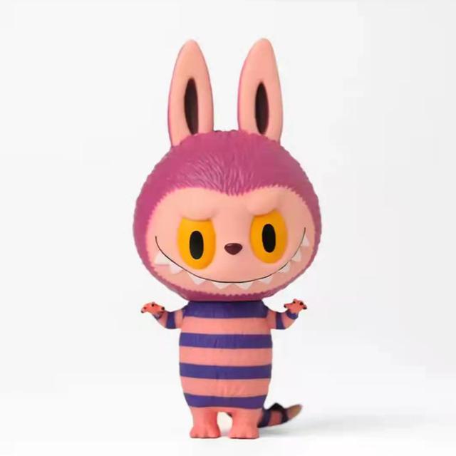 POP MART LABUBU THE LITTLE MONSTERS 4 12