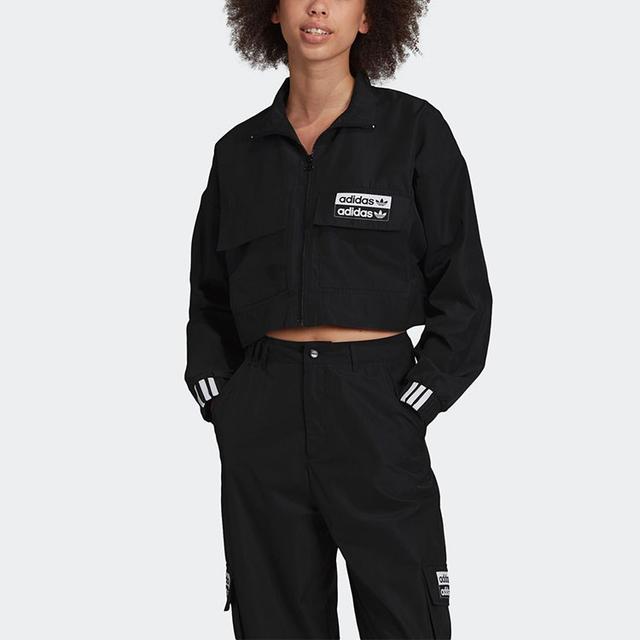 adidas originals Track Top Black