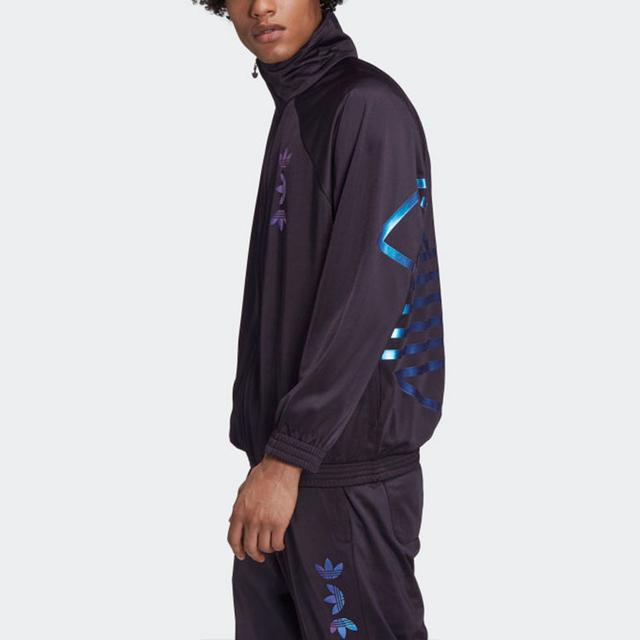 adidas originals Zeno Track Jacket Logo