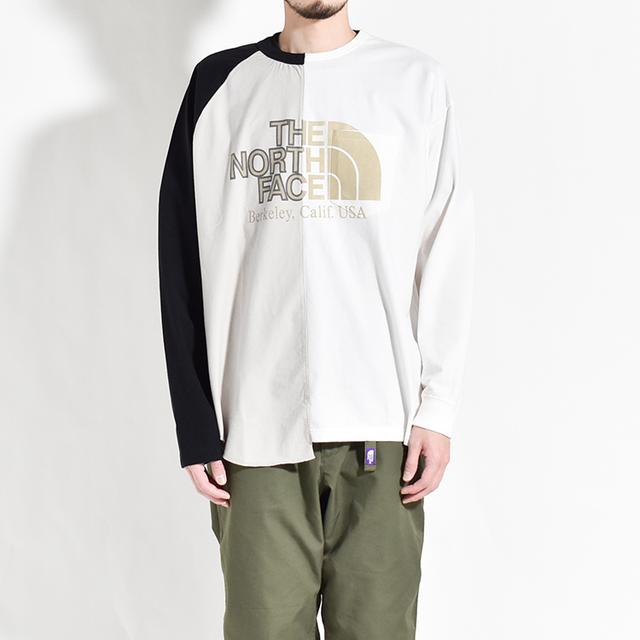 THE NORTH FACE PURPLE LABEL T