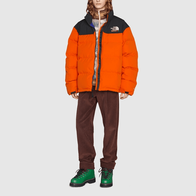 GUCCI x the north face SS22