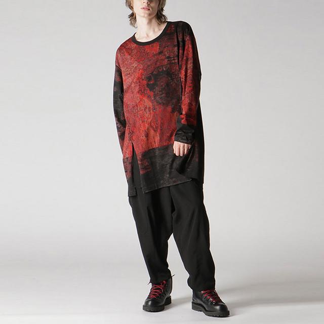 Yohji Yamamoto Ground Y FW23 T