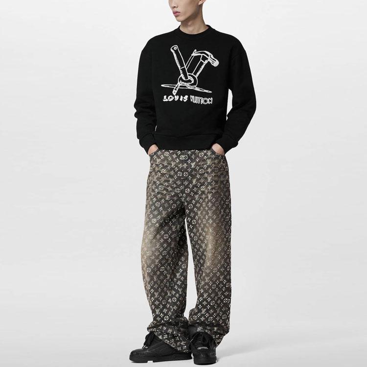 LOUIS VUITTON FW23 Logo