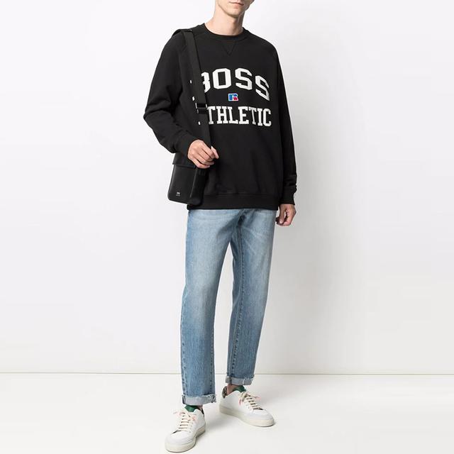 HUGO BOSS FW21 Logo