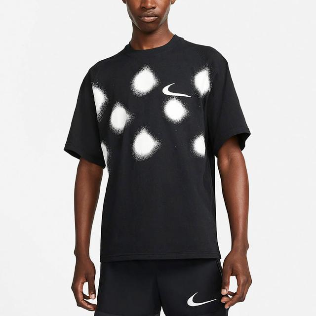 Nike x OFF-WHITE Short-Sleeve Top SS21 LogoT