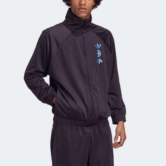 adidas originals Zeno Track Jacket Logo