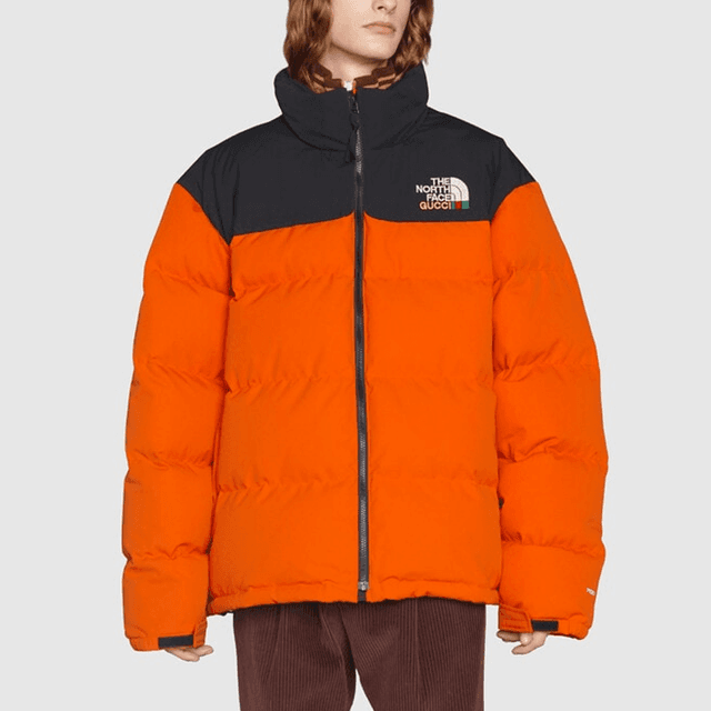 GUCCI x the north face SS22