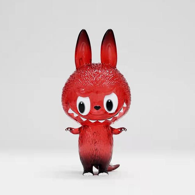 POP MART Mini ZIMOMO 10cm