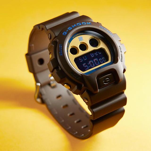 G-SHOCK UNDEFEATED 200 DW-6900UDCR23-5