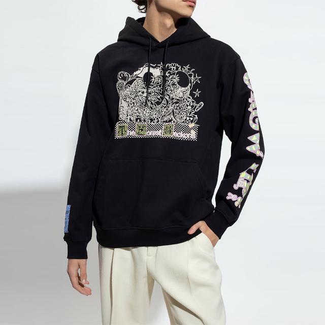 McQ Alexander McQueen SS22 Logo