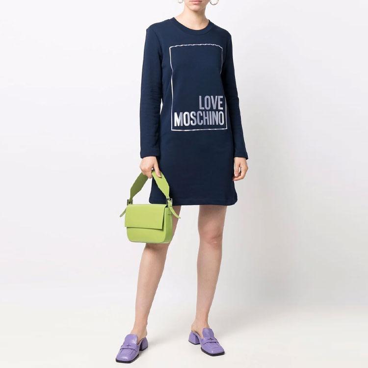 LOVE MOSCHINO FW21 LogoTA