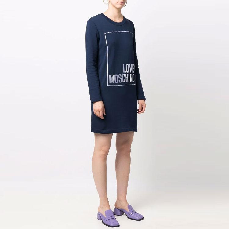 LOVE MOSCHINO FW21 LogoTA