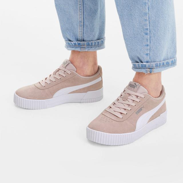 PUMA Carina Suede