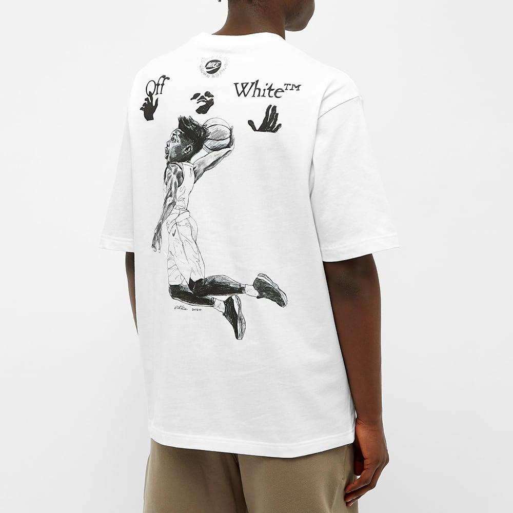 Jordan x OFF-WHITE T