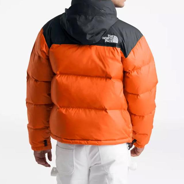 THE NORTH FACE Men's 1996 Retro Nuptse Jacket Persian Orange 700